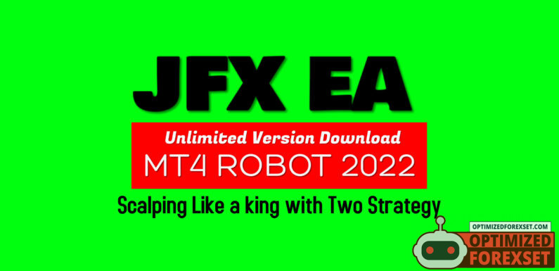 JFX EA – Unlimited Version Download
